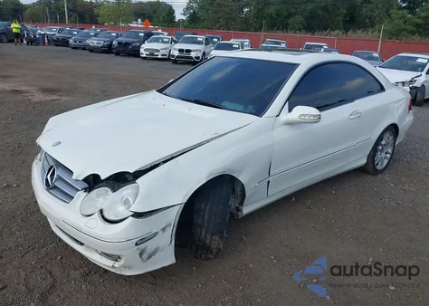 2009 Mercedes-Benz Clk 350 z USA, uszkodzony, nr VIN WDBTJ56H29F270151